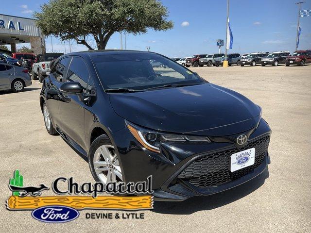 used 2020 Toyota Corolla Hatchback car, priced at $17,935