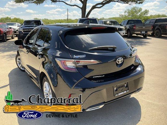 used 2020 Toyota Corolla Hatchback car, priced at $17,935