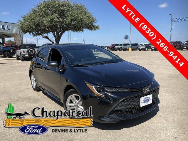 used 2020 Toyota Corolla Hatchback car, priced at $17,935