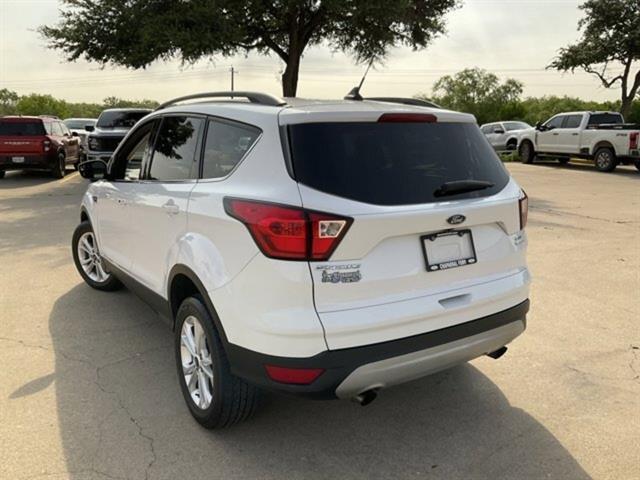 used 2019 Ford Escape car, priced at $15,493