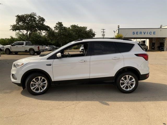 used 2019 Ford Escape car, priced at $15,493