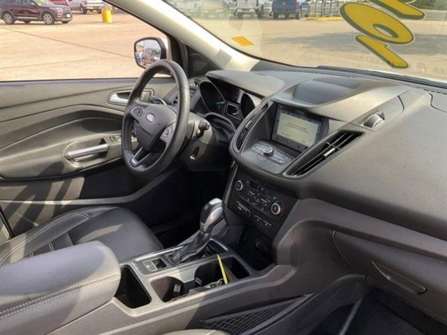 used 2019 Ford Escape car, priced at $15,493