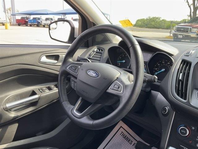 used 2019 Ford Escape car, priced at $14,325
