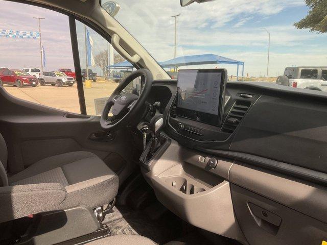 new 2024 Ford Transit-350 car, priced at $55,502