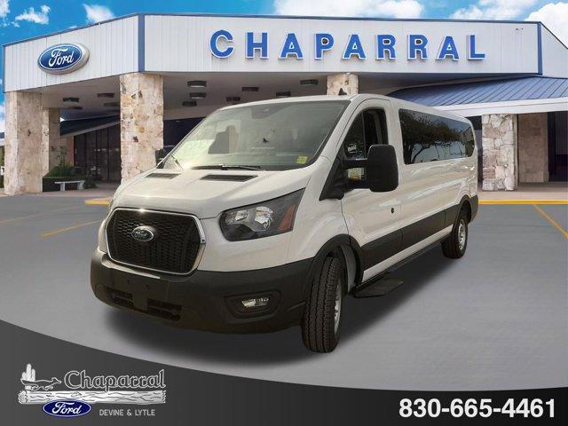 new 2024 Ford Transit-350 car, priced at $55,502