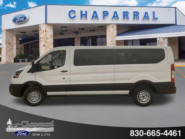 new 2024 Ford Transit-350 car, priced at $55,502