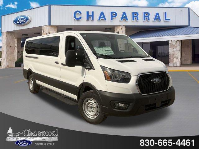 new 2024 Ford Transit-350 car, priced at $55,502