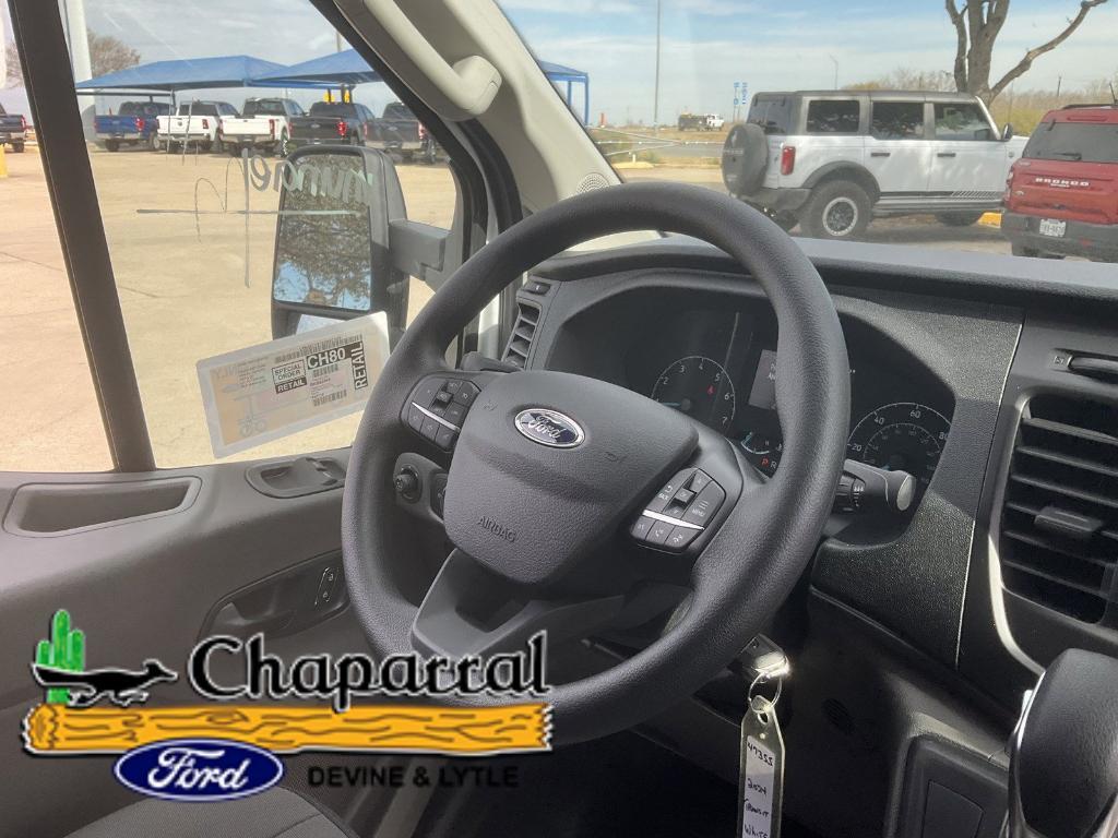 new 2024 Ford Transit-350 car, priced at $59,502