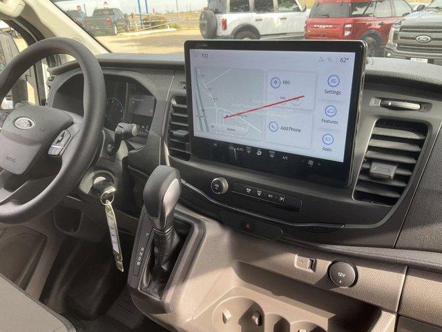 new 2024 Ford Transit-350 car, priced at $55,502