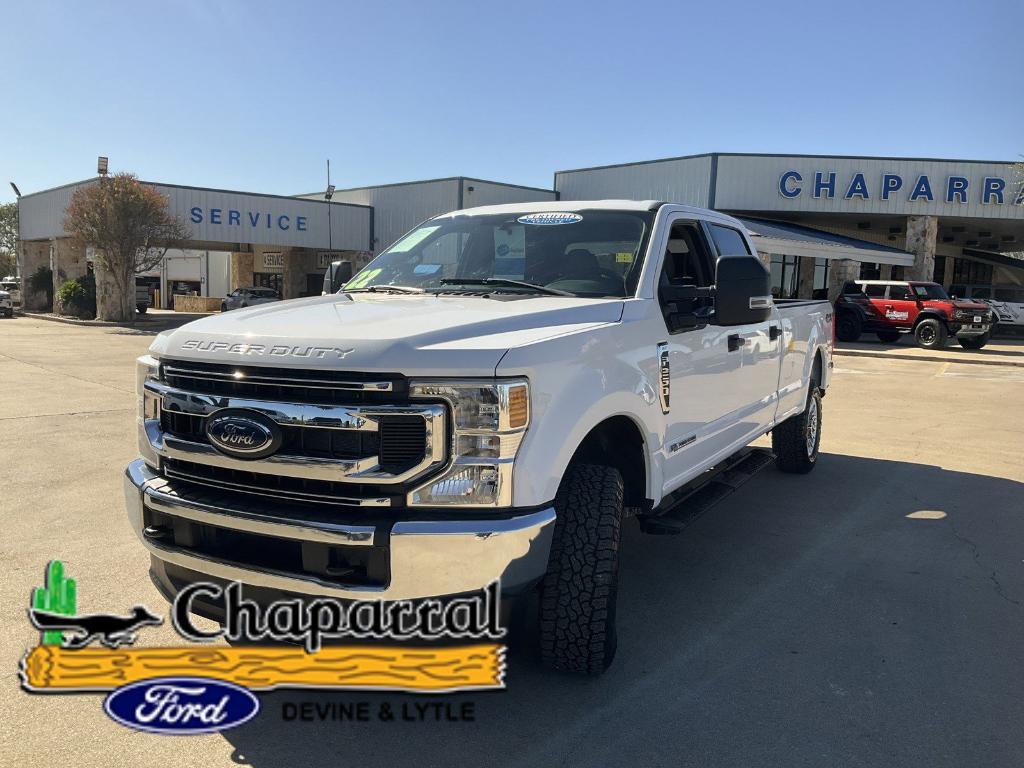 used 2022 Ford F-250 car, priced at $47,950