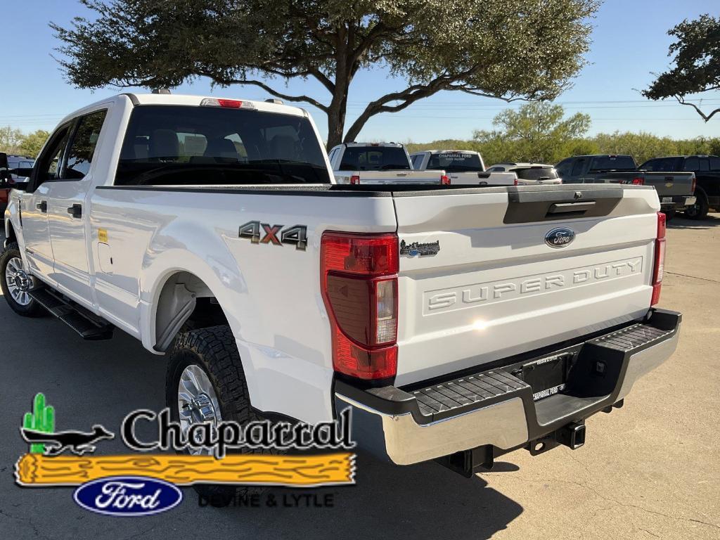 used 2022 Ford F-250 car, priced at $47,950