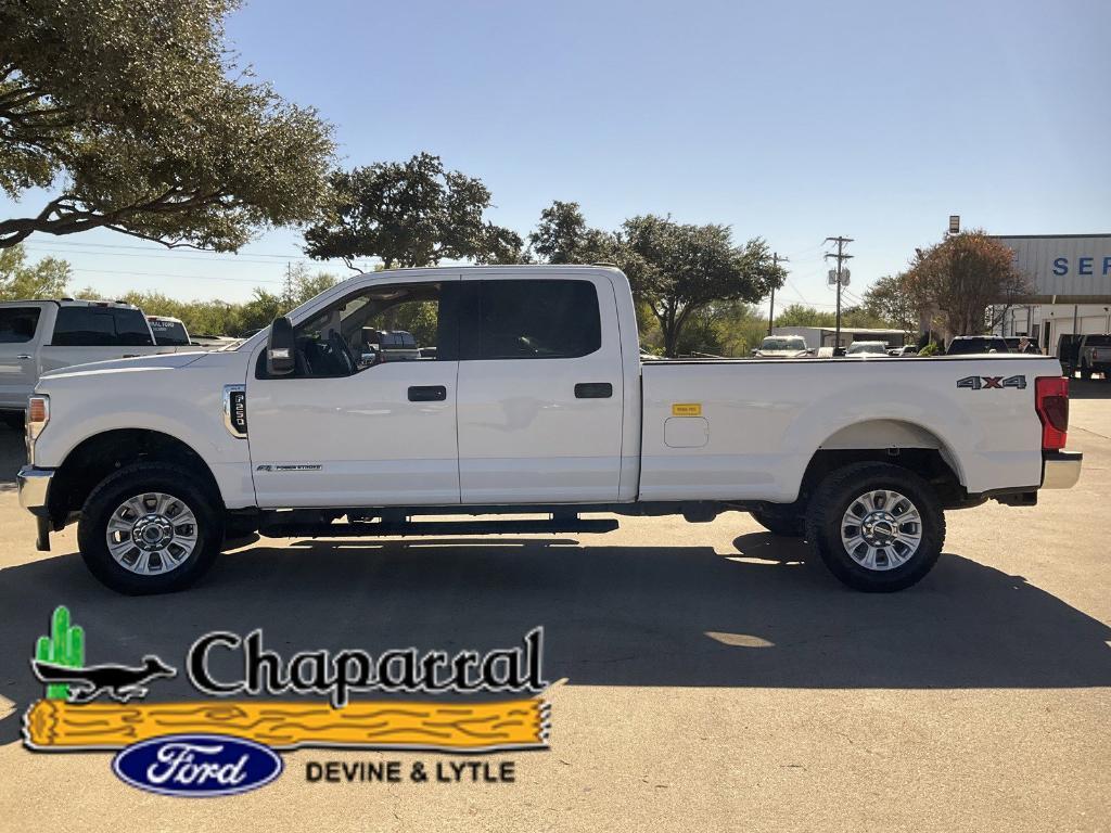 used 2022 Ford F-250 car, priced at $47,950