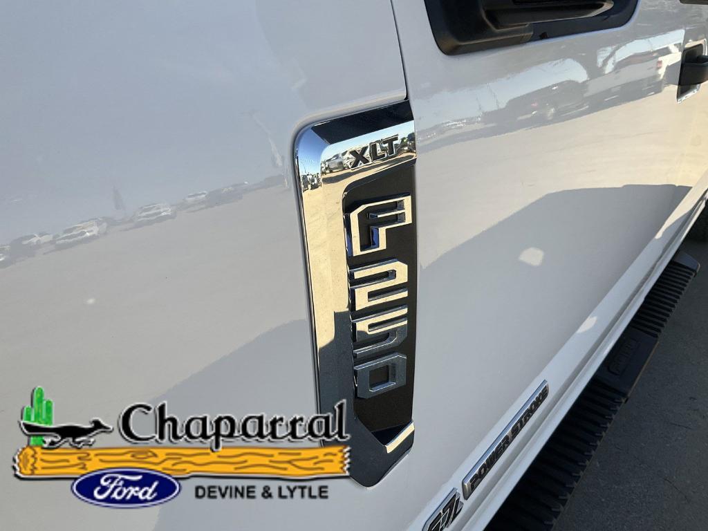 used 2022 Ford F-250 car, priced at $47,950