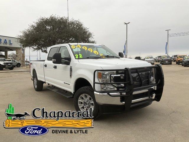 used 2022 Ford F-250 car, priced at $47,950