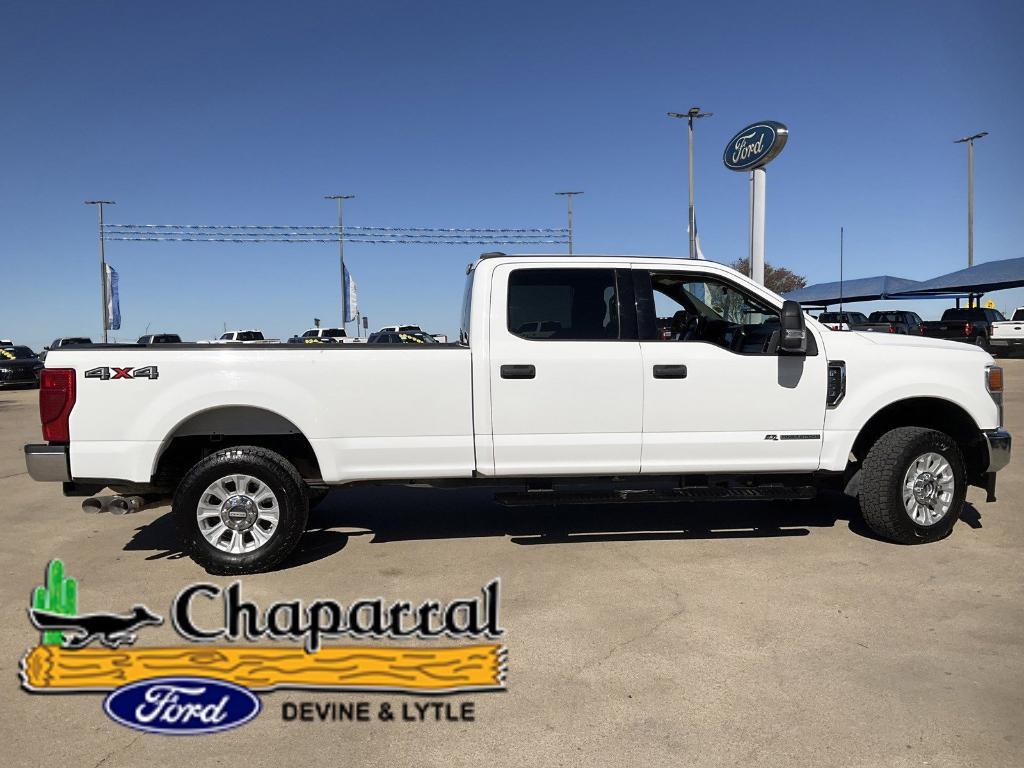 used 2022 Ford F-250 car, priced at $47,950