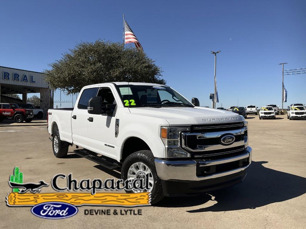 used 2022 Ford F-250 car, priced at $47,950