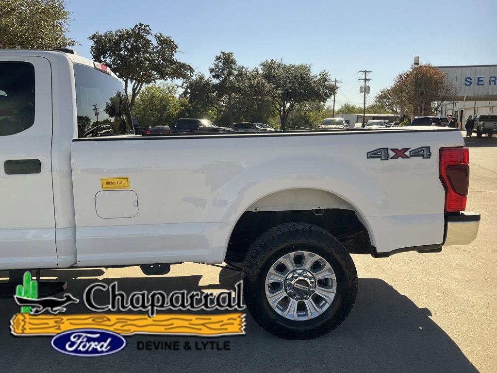 used 2022 Ford F-250 car, priced at $47,950