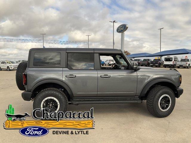 new 2024 Ford Bronco car, priced at $62,415