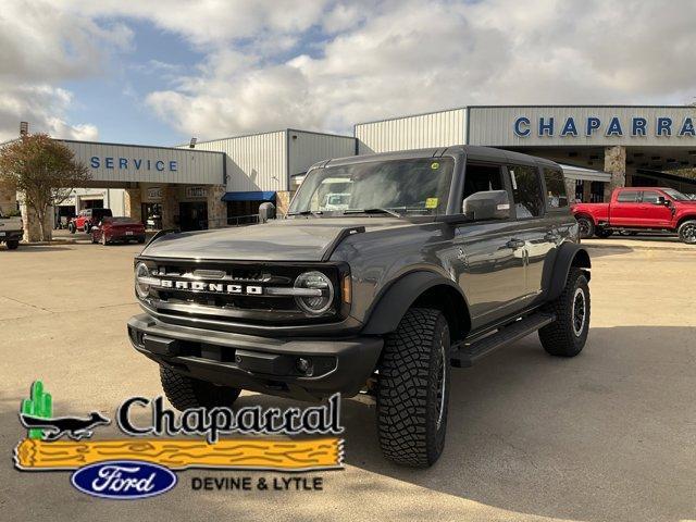 new 2024 Ford Bronco car, priced at $62,415