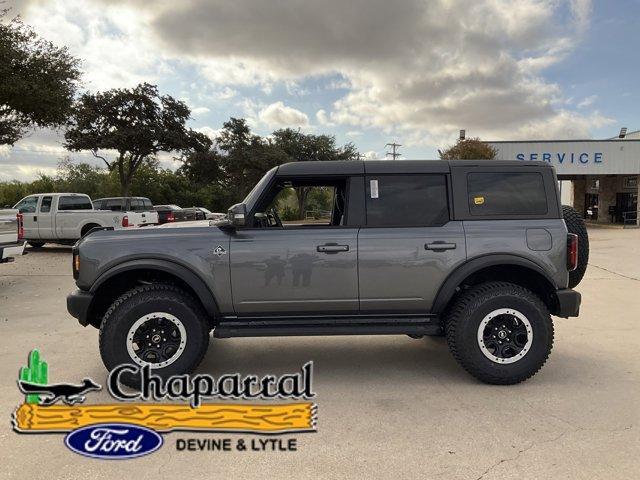 new 2024 Ford Bronco car, priced at $62,415