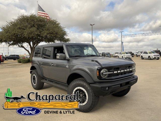 new 2024 Ford Bronco car, priced at $62,415