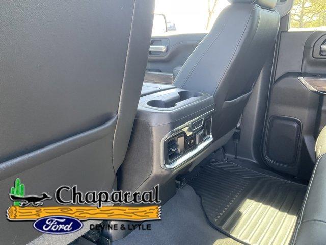used 2019 Chevrolet Silverado 1500 car, priced at $37,985