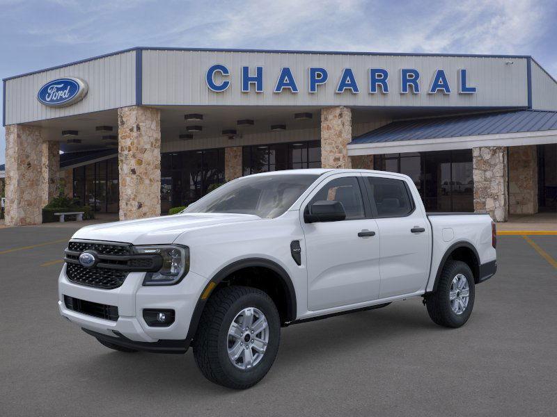 new 2025 Ford Ranger car, priced at $31,567