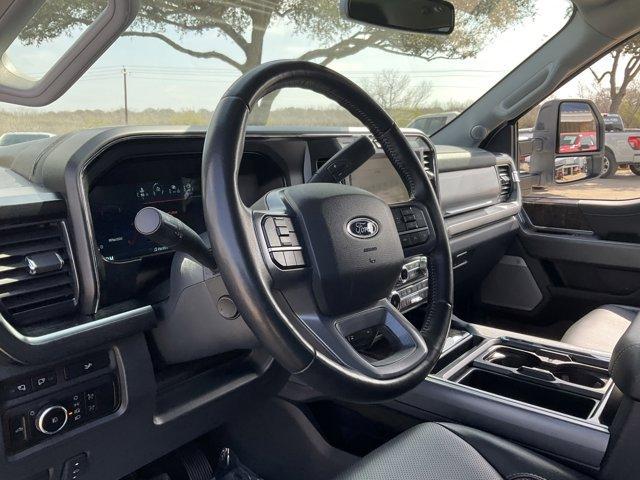 used 2024 Ford F-250 car, priced at $68,992