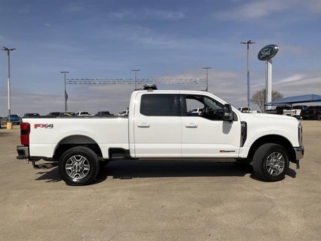 used 2024 Ford F-250 car, priced at $67,994