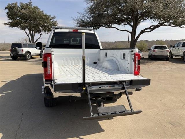 used 2024 Ford F-250 car, priced at $67,994