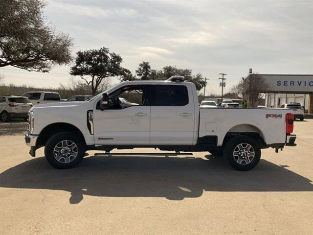 used 2024 Ford F-250 car, priced at $67,994