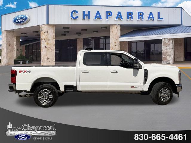 used 2024 Ford F-250 car, priced at $65,361