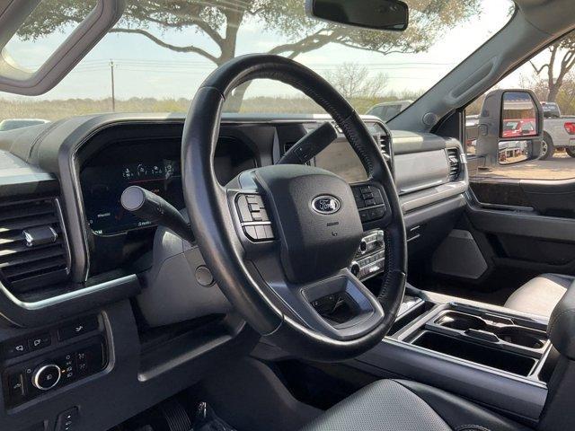 used 2024 Ford F-250 car, priced at $65,361