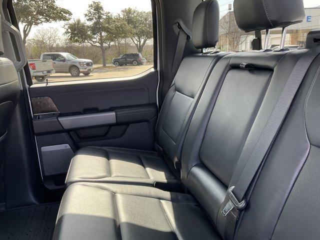 used 2024 Ford F-250 car, priced at $68,992