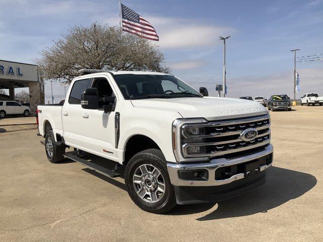 used 2024 Ford F-250 car, priced at $68,992