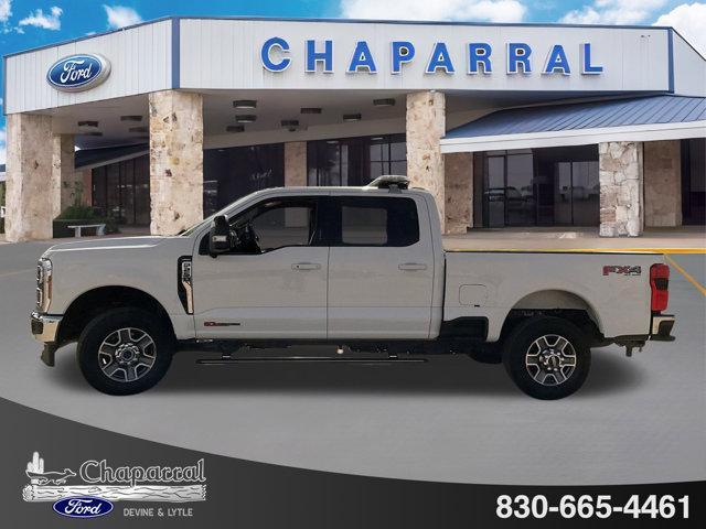 used 2024 Ford F-250 car, priced at $65,361