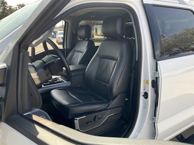 used 2024 Ford F-250 car, priced at $67,994