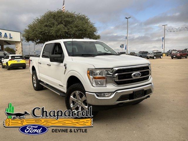 used 2023 Ford F-150 car, priced at $44,494