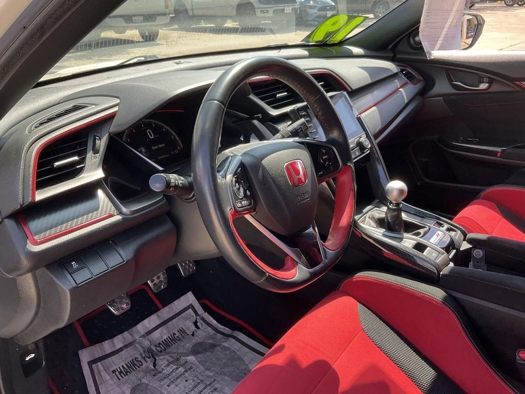 used 2019 Honda Civic Type R car, priced at $31,342