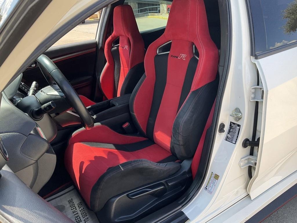 used 2019 Honda Civic Type R car, priced at $31,342