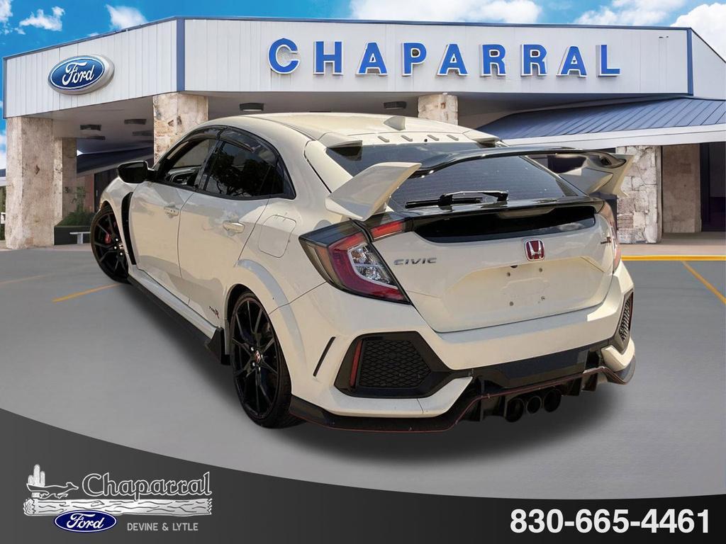 used 2019 Honda Civic Type R car, priced at $31,342