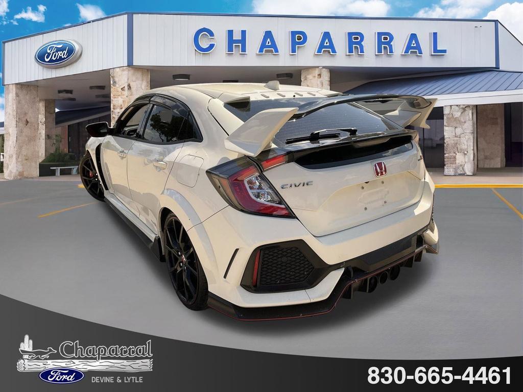 used 2019 Honda Civic Type R car, priced at $31,342