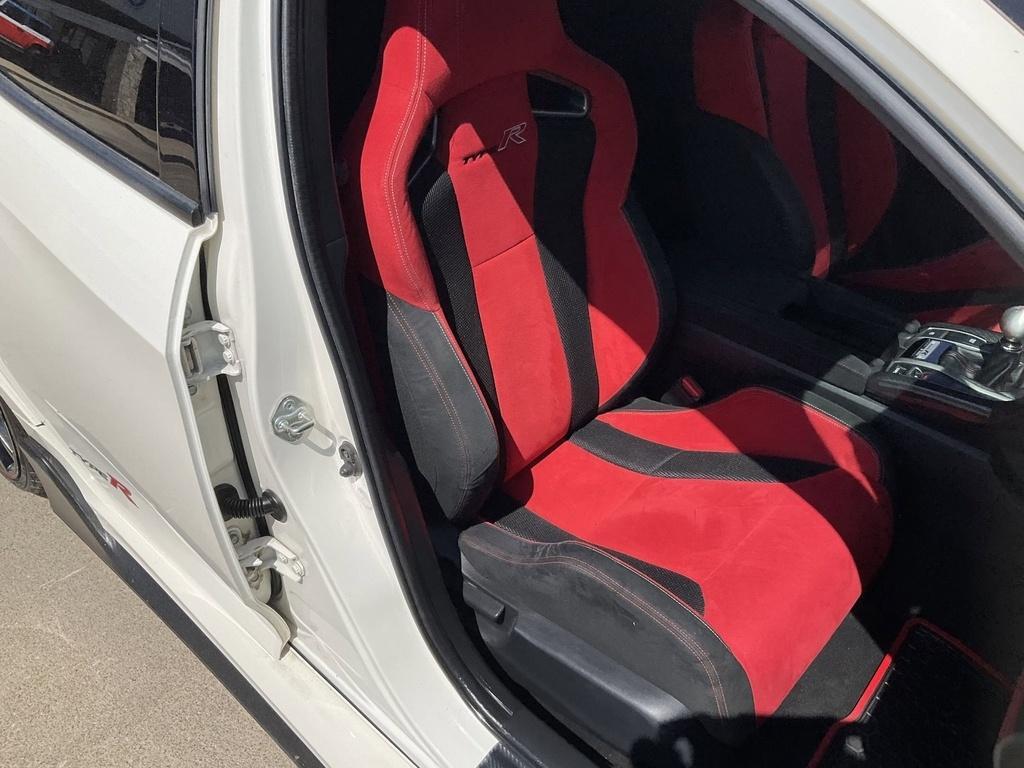 used 2019 Honda Civic Type R car, priced at $31,342