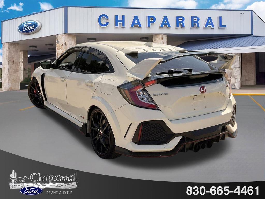 used 2019 Honda Civic Type R car, priced at $31,342