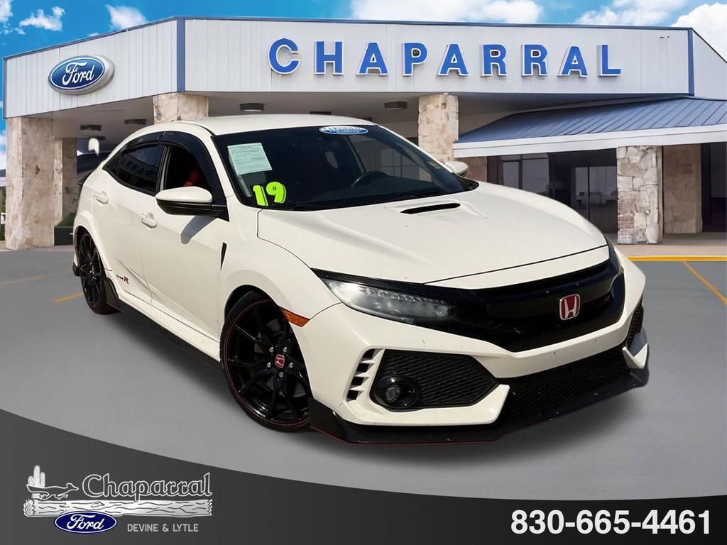 used 2019 Honda Civic Type R car, priced at $31,342