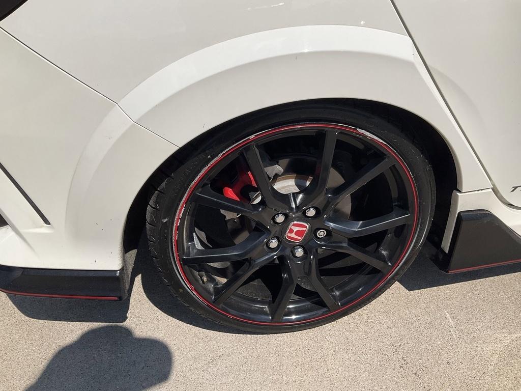 used 2019 Honda Civic Type R car, priced at $31,342