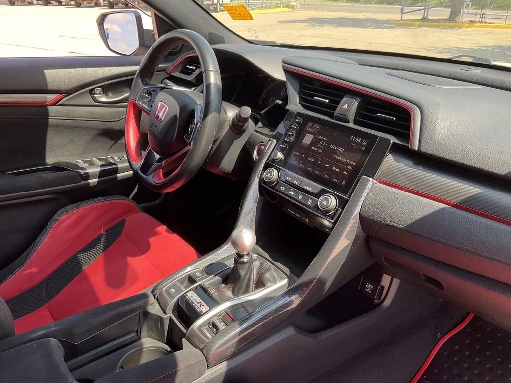 used 2019 Honda Civic Type R car, priced at $31,342