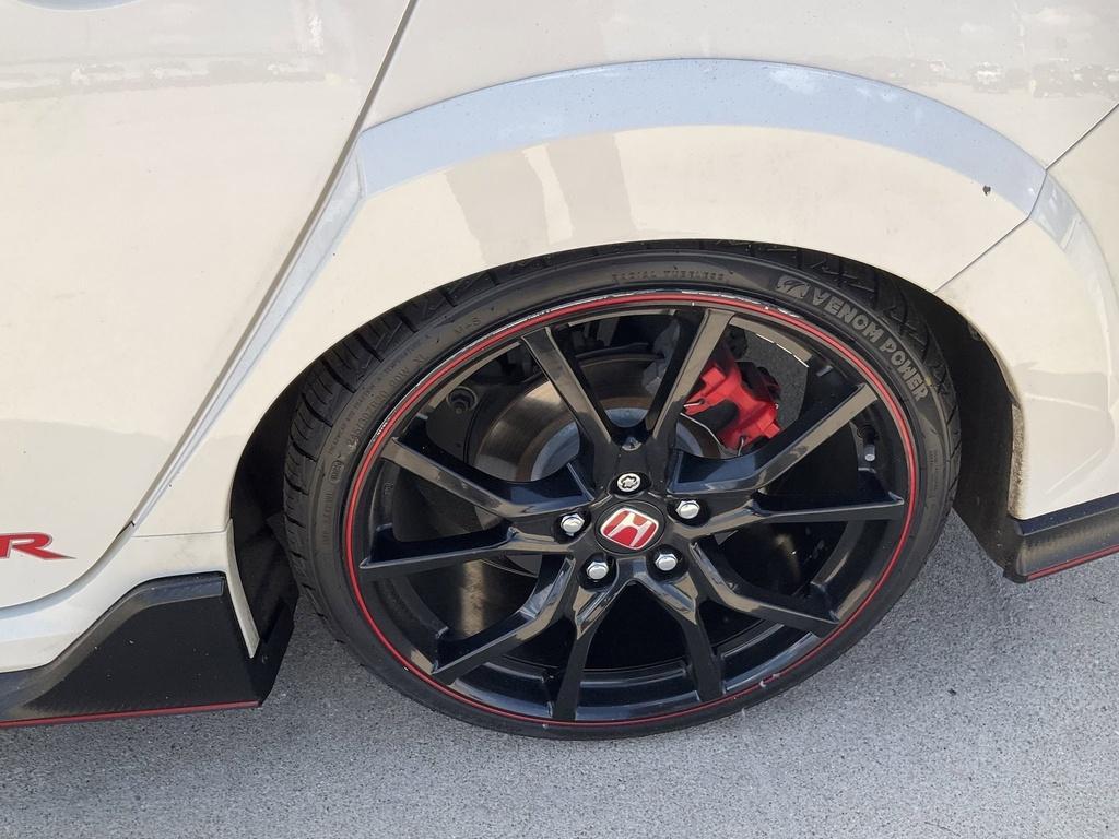used 2019 Honda Civic Type R car, priced at $31,342