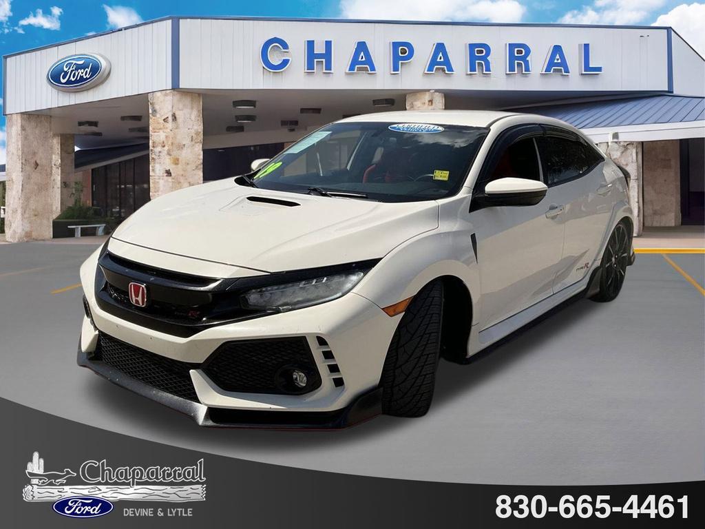 used 2019 Honda Civic Type R car, priced at $31,342