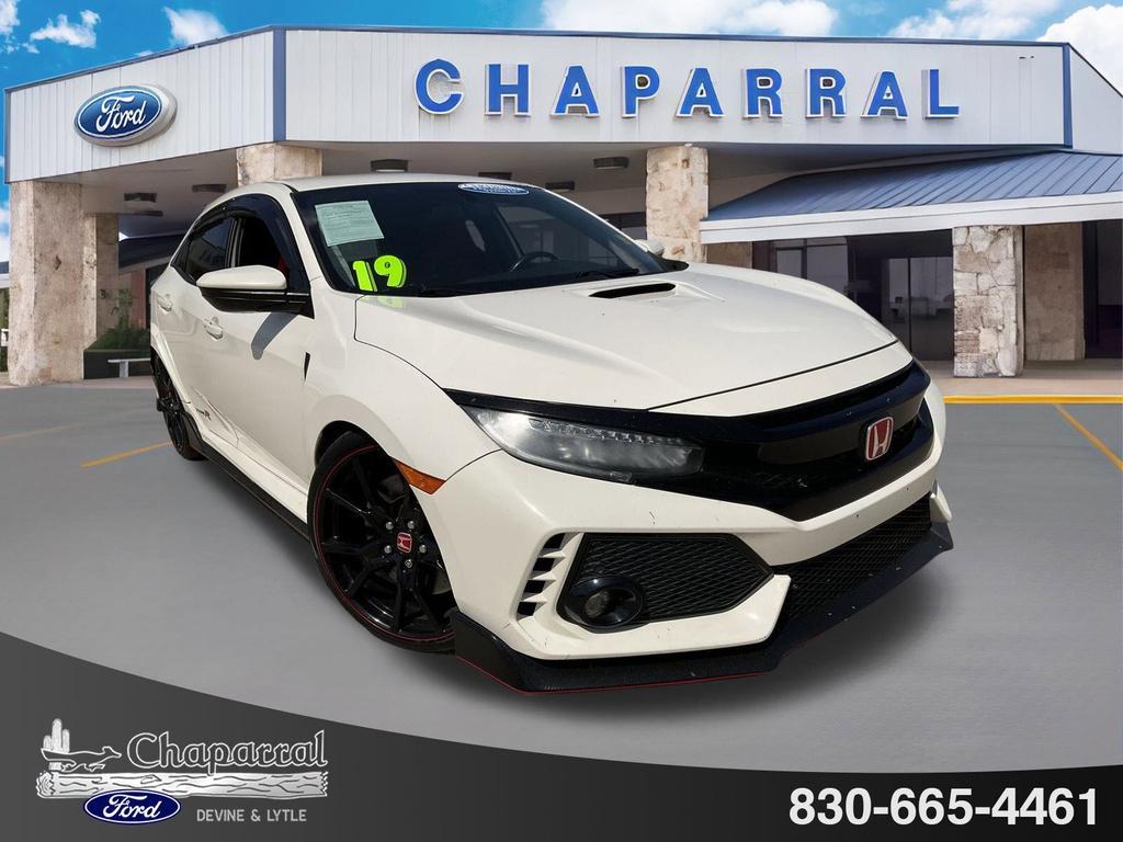 used 2019 Honda Civic Type R car, priced at $31,342